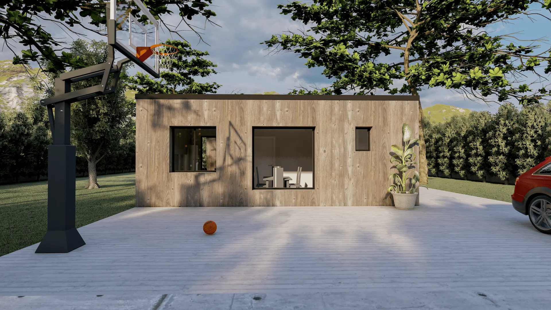 Casa modular de hormigón en Carballiño_7