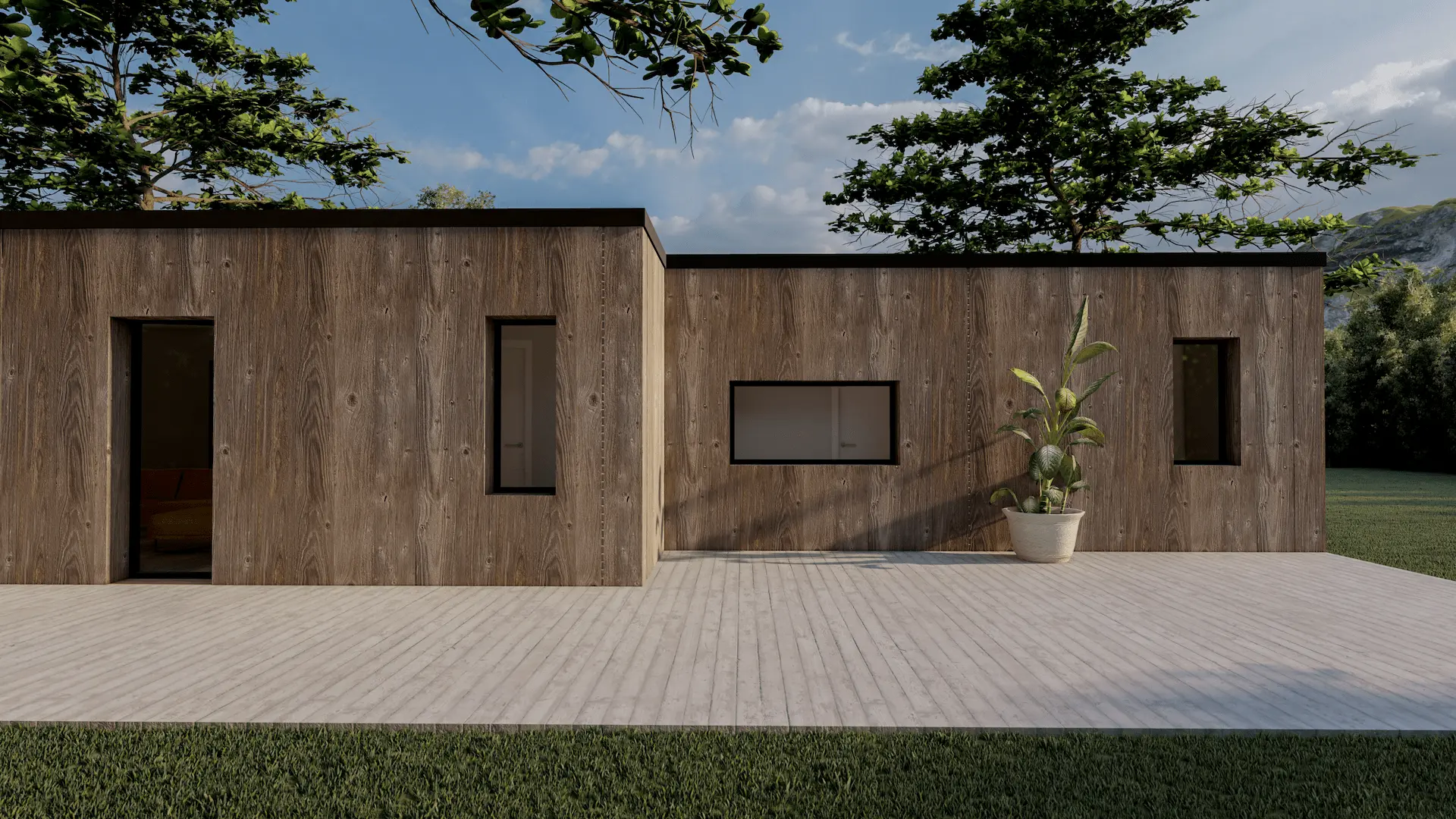 Casa modular de hormigón en Carballiño_9